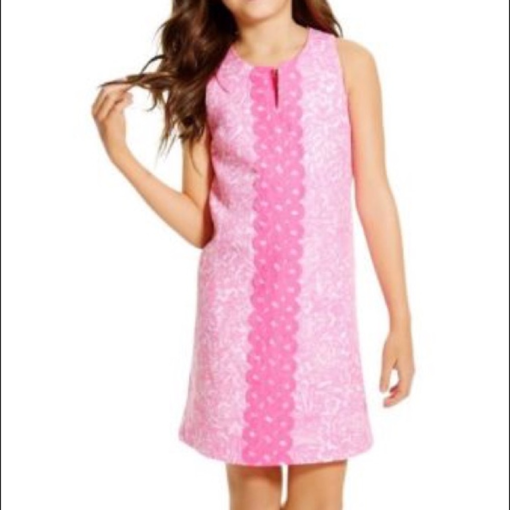 *FINAL SALE* Lilly Pulitzer Dress *was tailored*